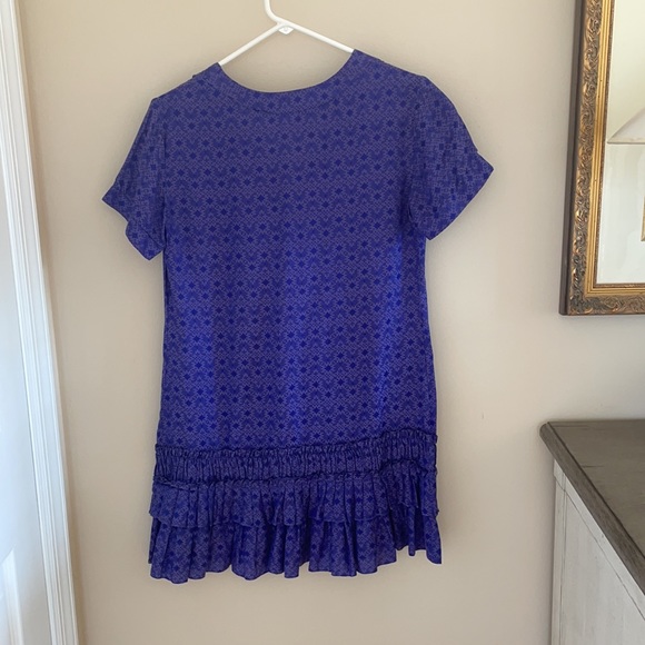 Patterned Mini Dress - Picture 5 of 6